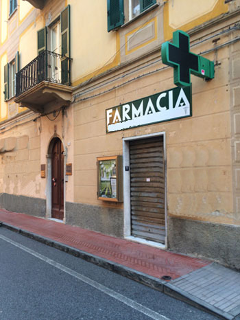 italia farmacia